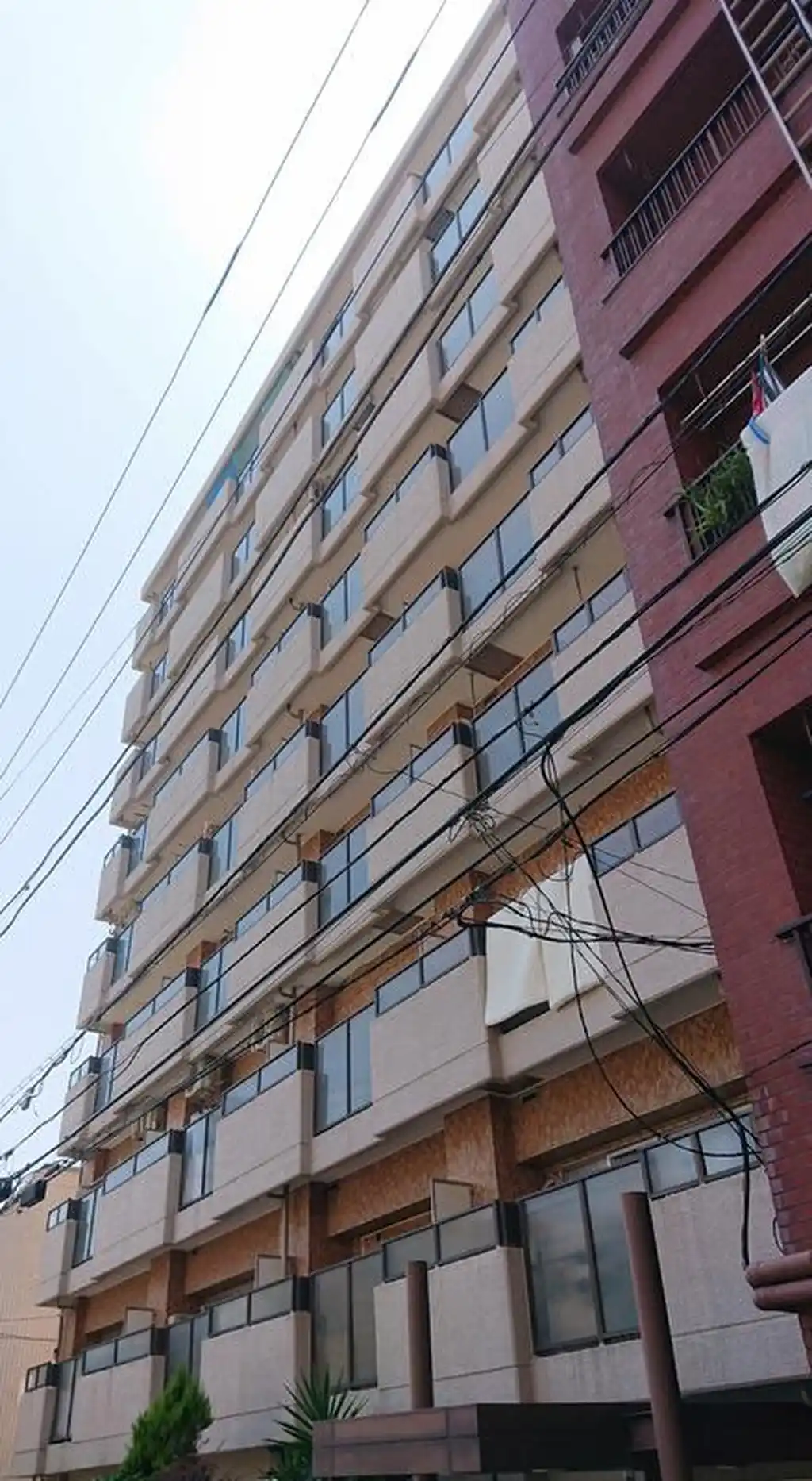 西池袋ローヤルコーポ 外観