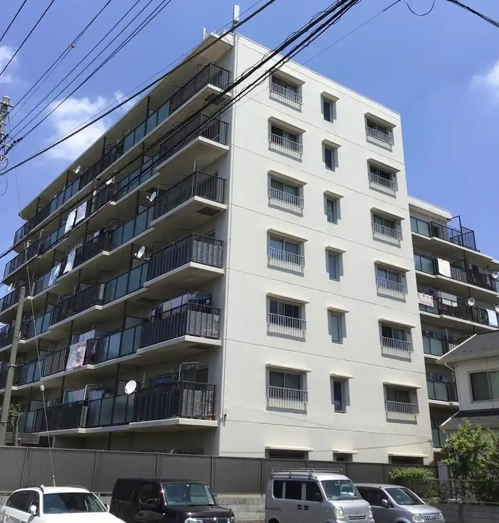 サンハイツ川口 外観