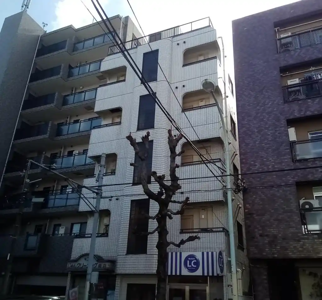 マリーナさくら 外観