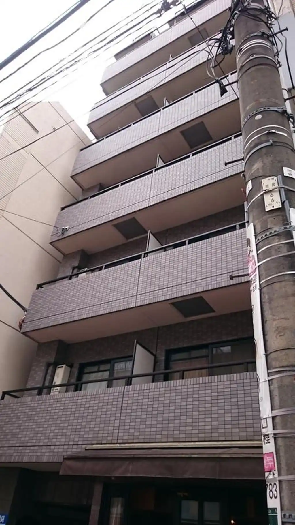 プレール大塚北 外観
