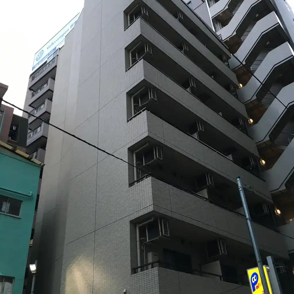 リーベンハイム芝 外観