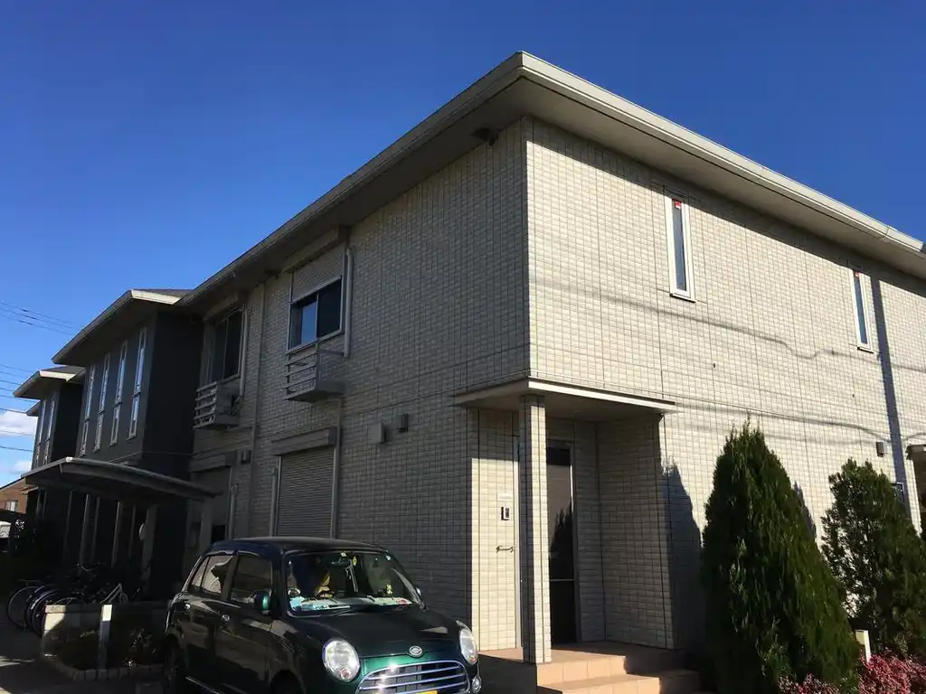 ボンヌ・シャンス 外観