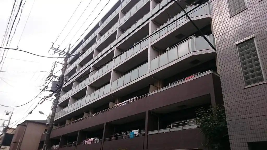 ガーラ・レジデンス川口並木 外観