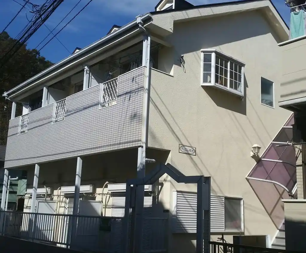 ディエム和光 外観