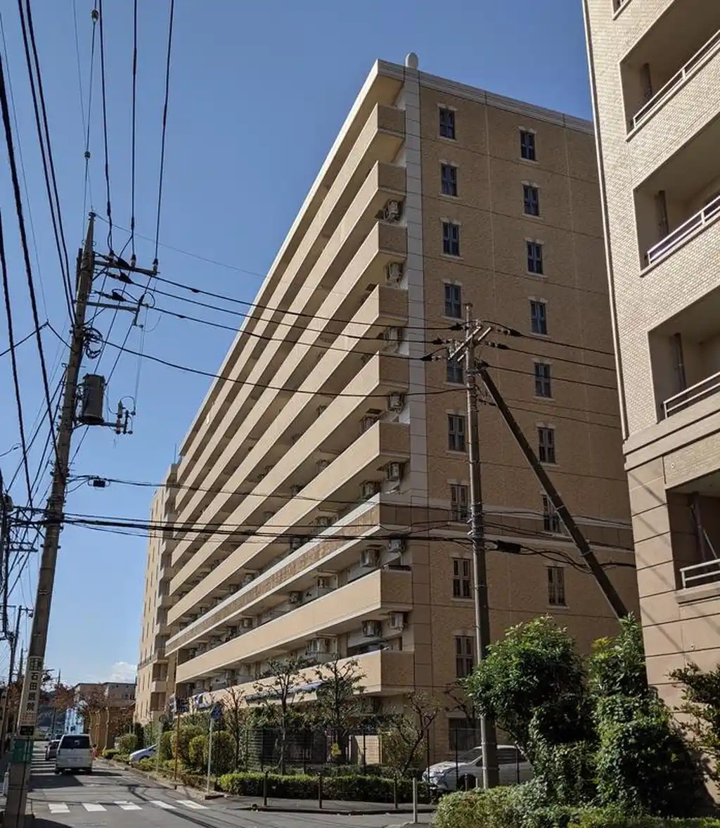 グランシティレイディアント東京ウエスト 外観