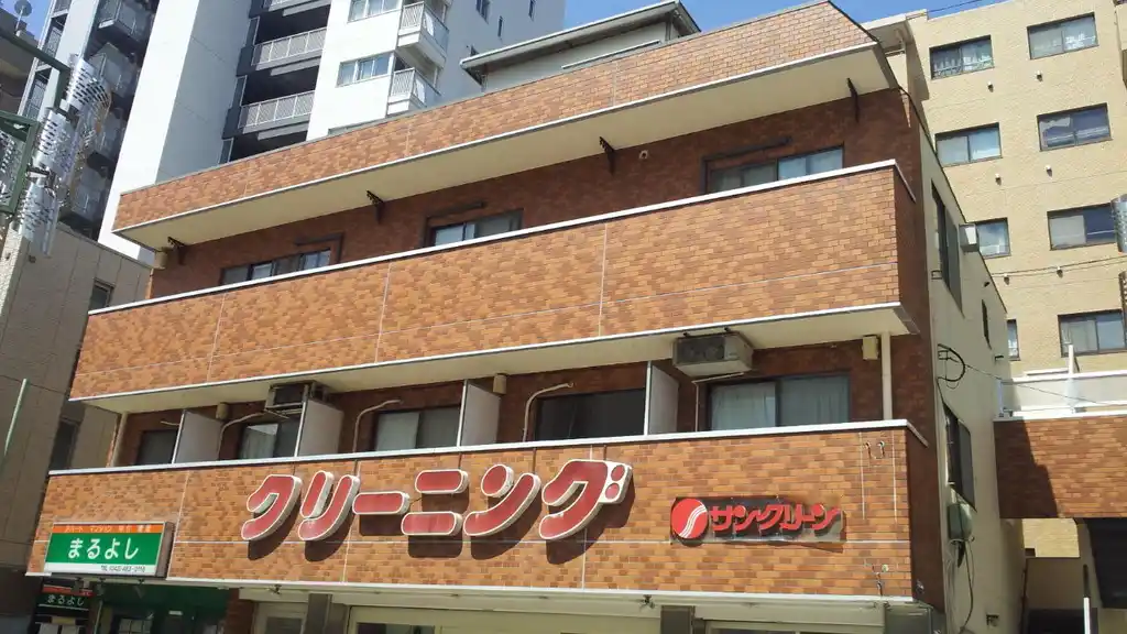 シャローム・ワタナベ 外観