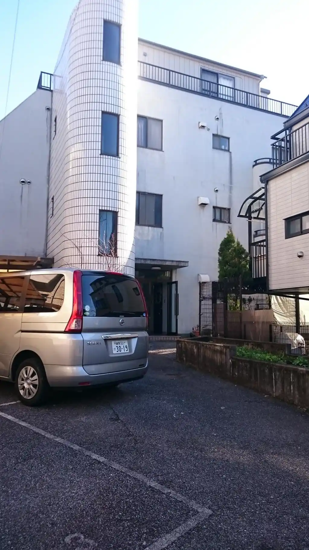 プリンセス飛鳥 外観