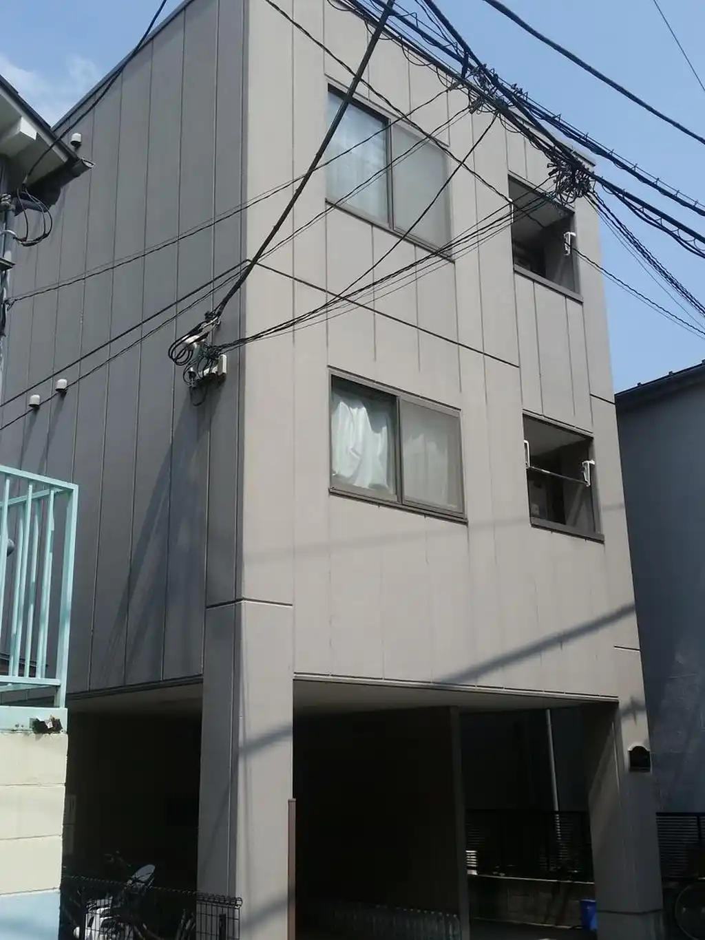ヴェルドミール高津 外観