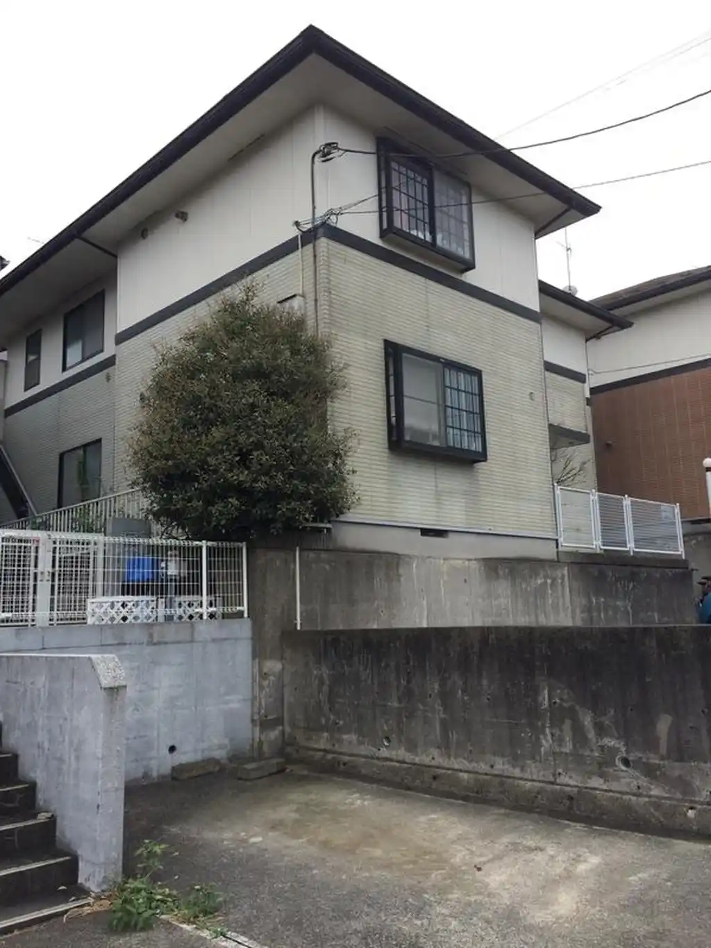 サウス OAKIV 外観