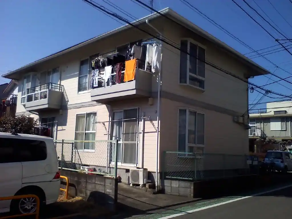 テラス相模台 外観