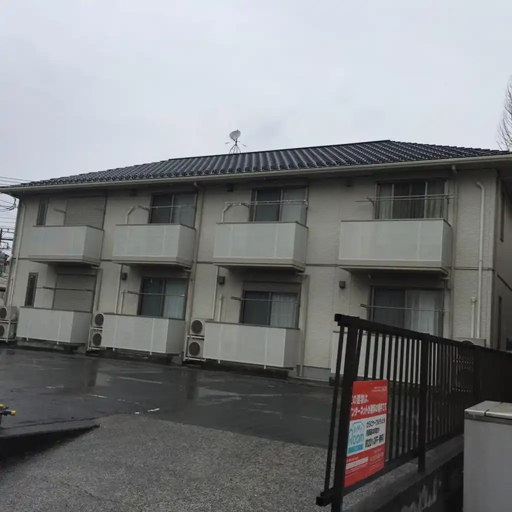 プラウディア湘南 外観