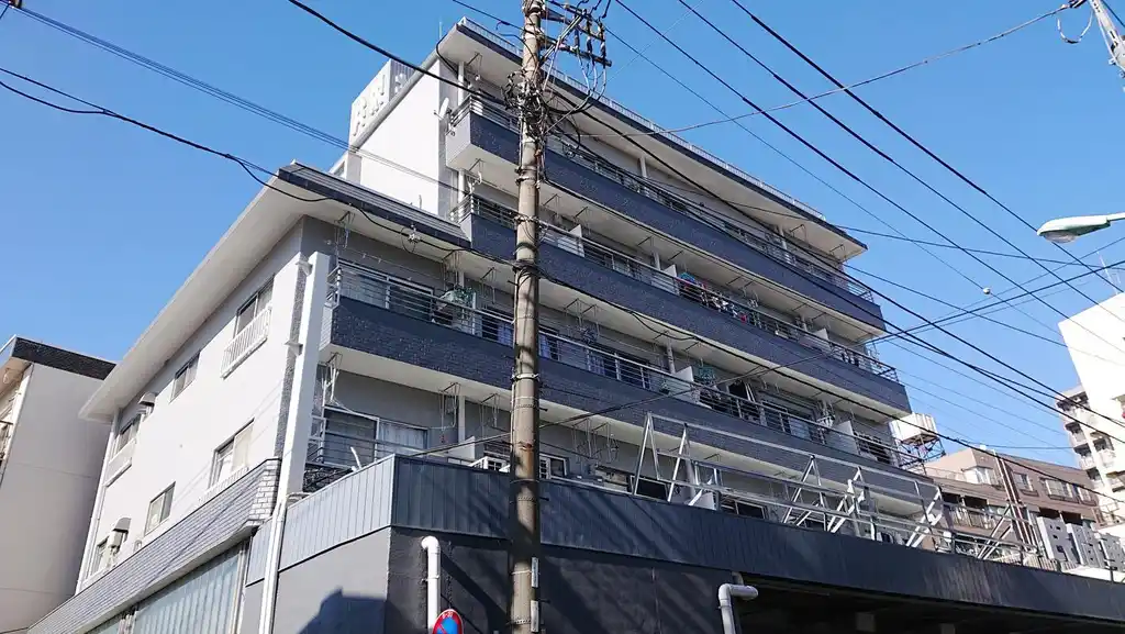 JUN共栄ハイツ 外観