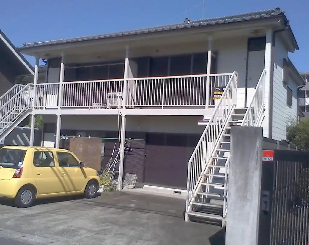 第二ツカサハイツ 外観