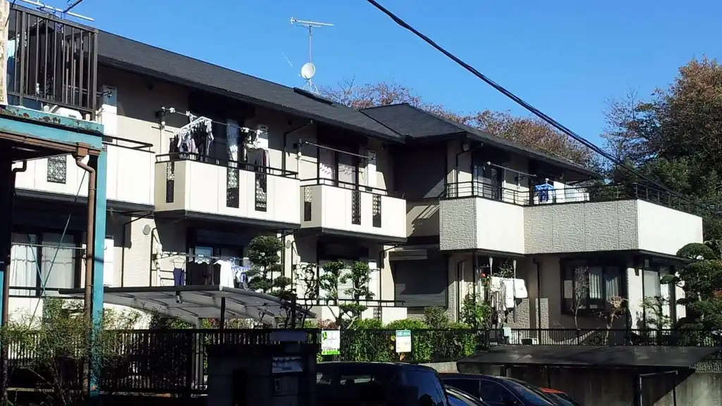 シャトーケニー 外観