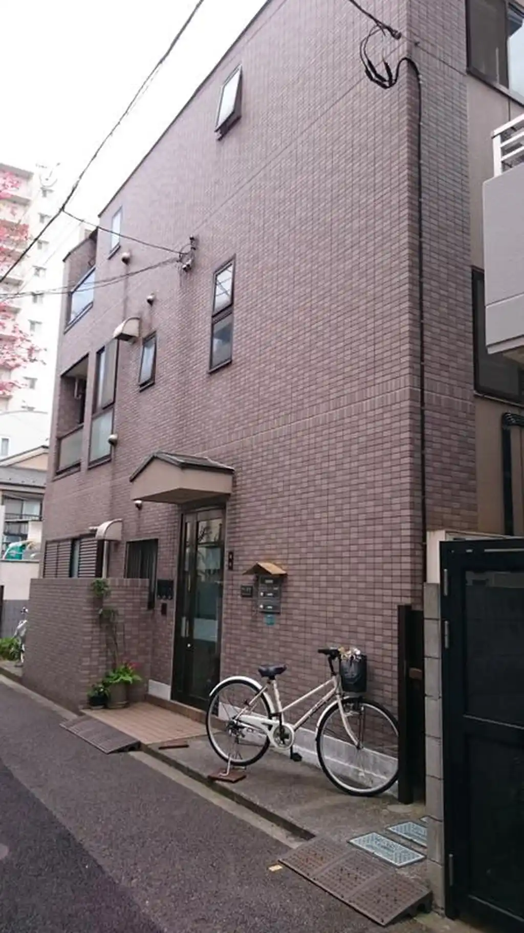 トリアス村野 外観