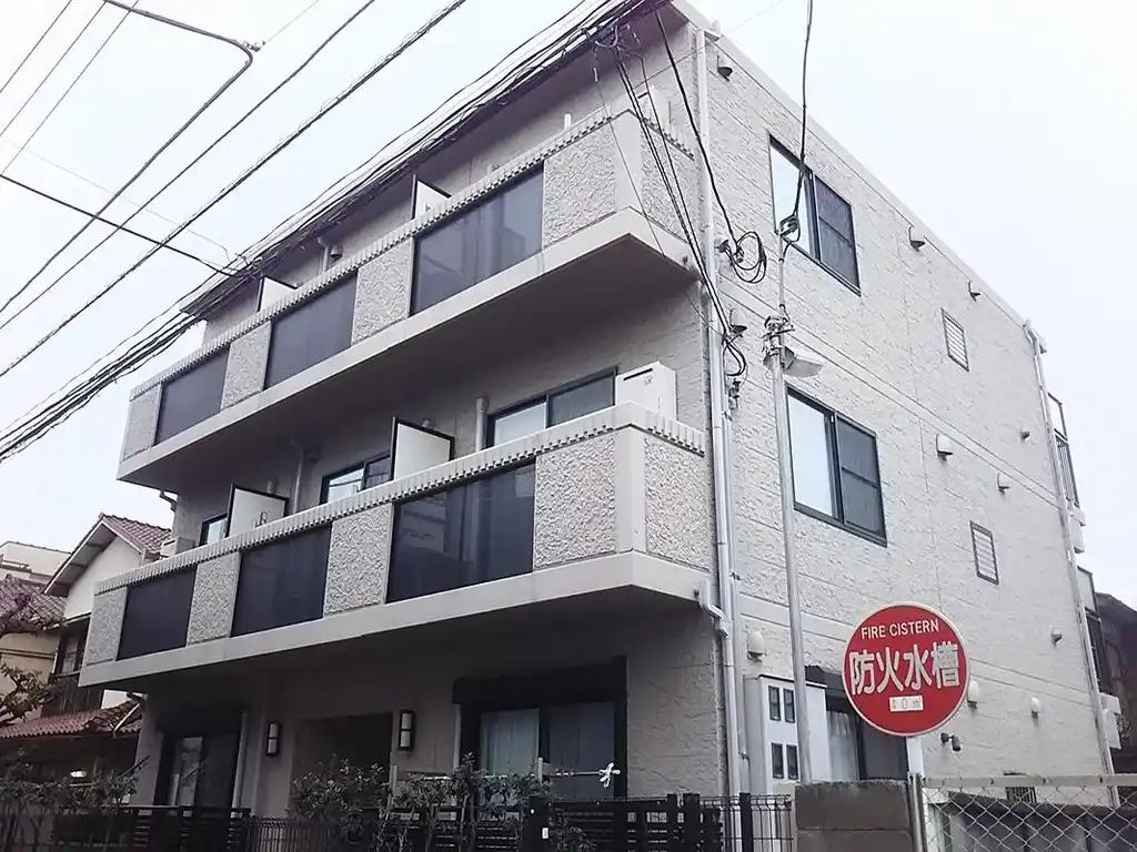 アーバン中野坂上 外観