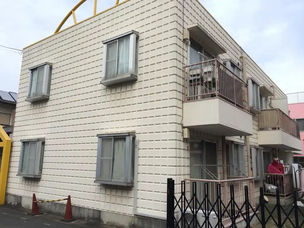 堀口マンション 外観