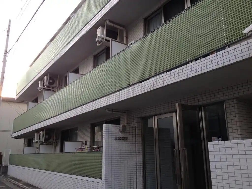CLOVER 外観