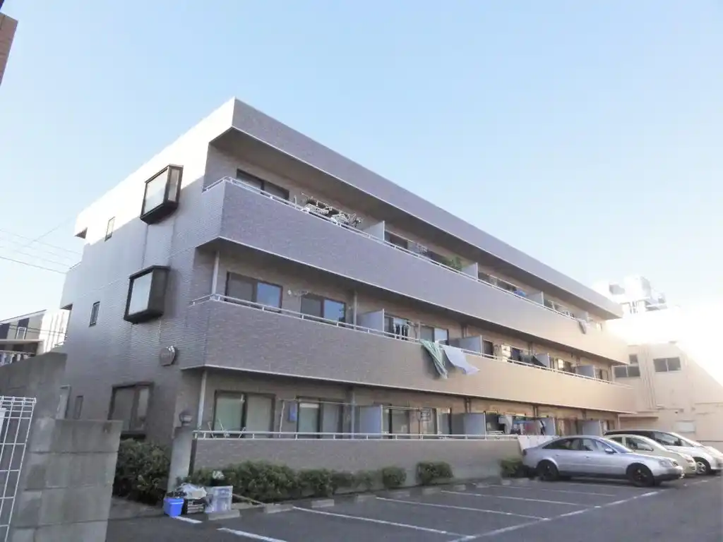 里ヴェラドール 外観