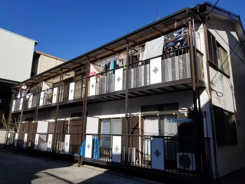 エクセーラ青木 外観