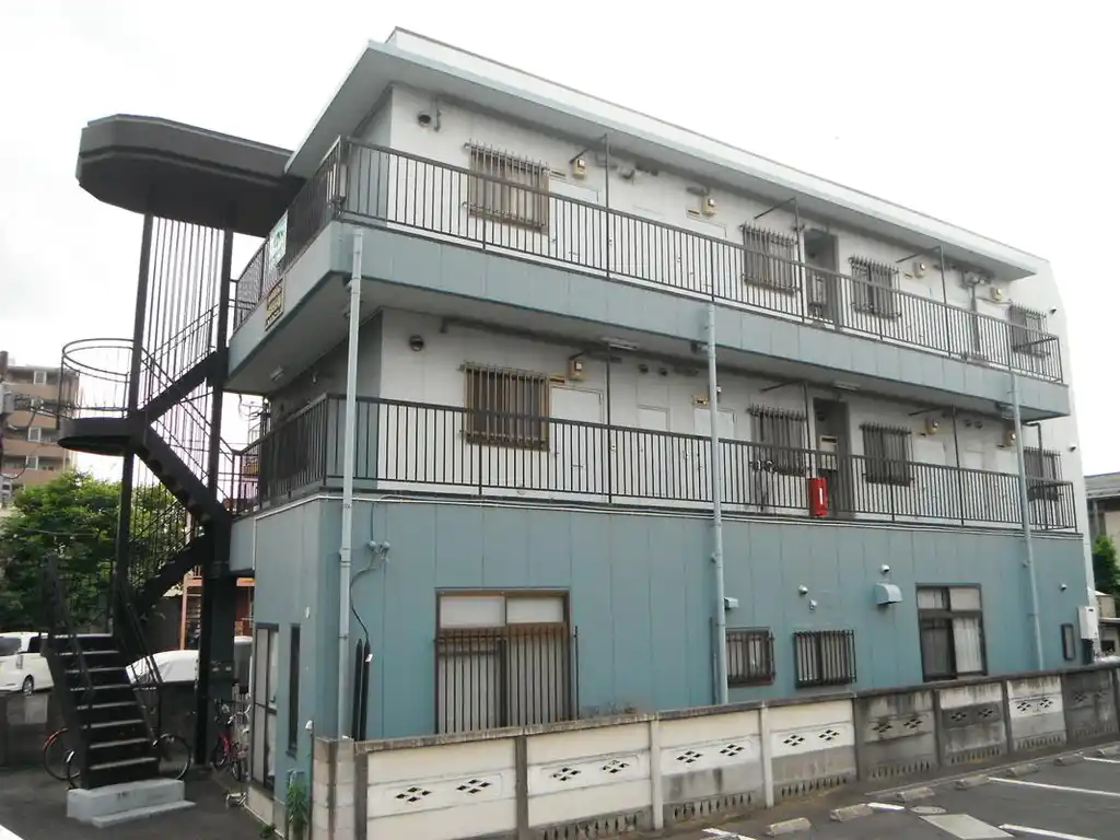 第6メゾン祥 外観