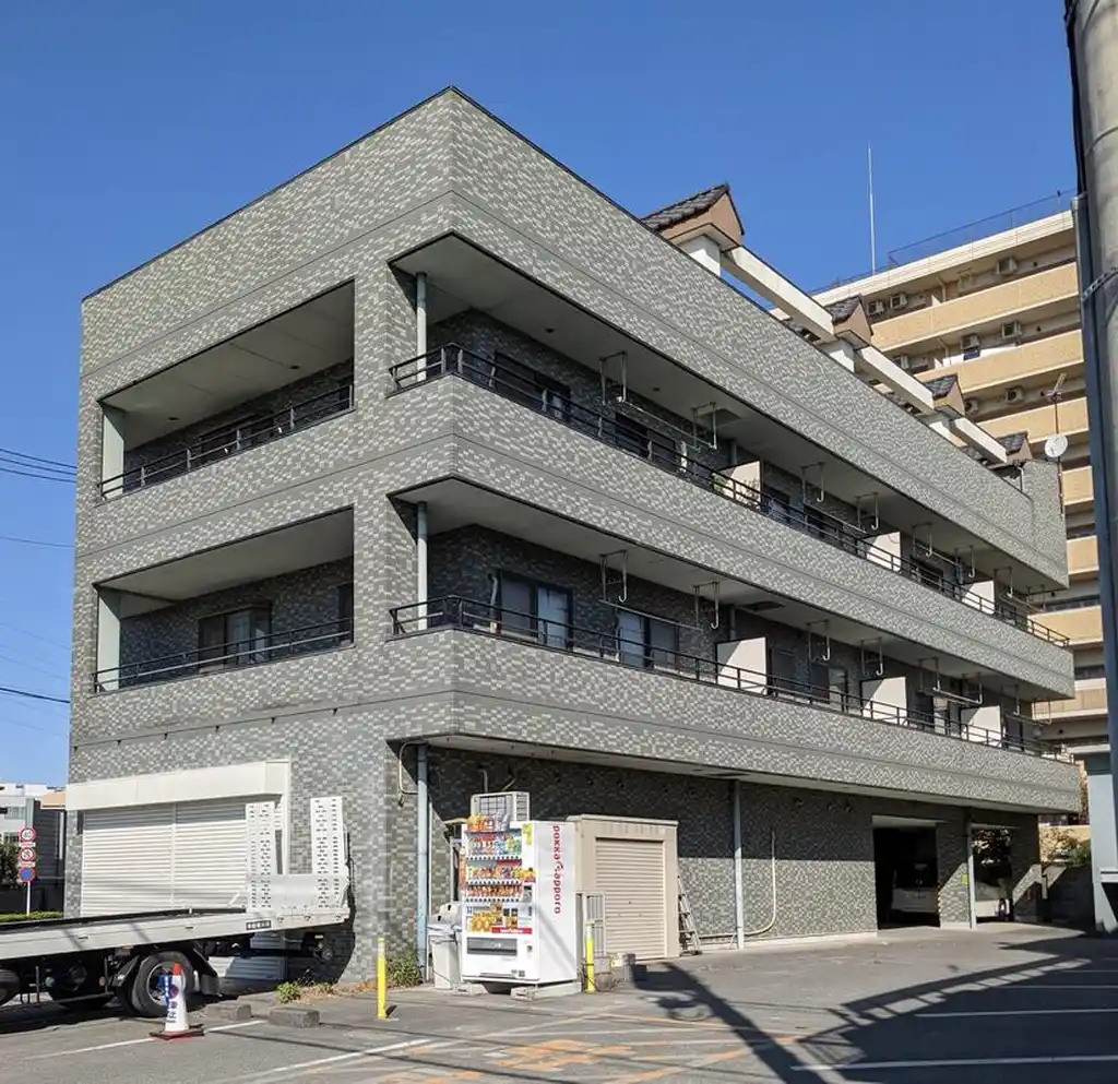 サンライズマンション 外観