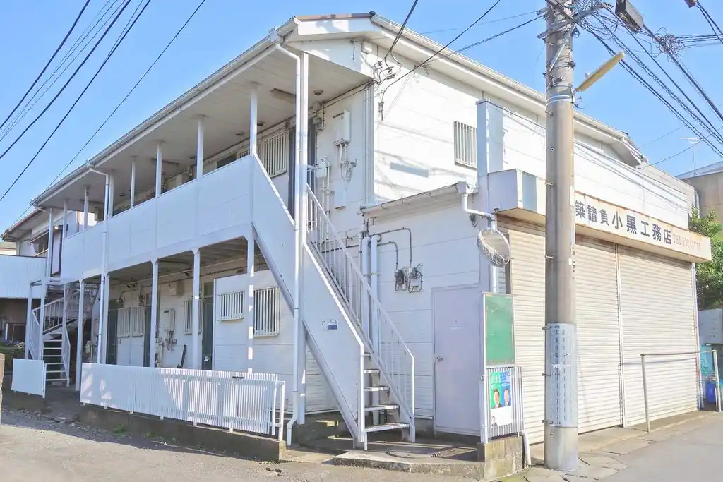プチドミール 外観