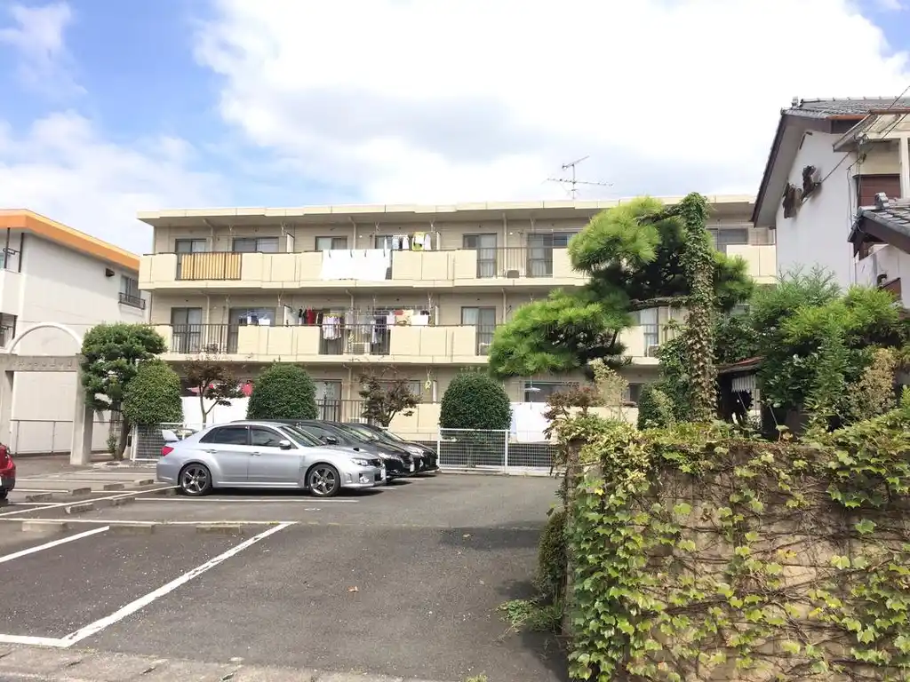 パストラル雪ヶ坂 外観