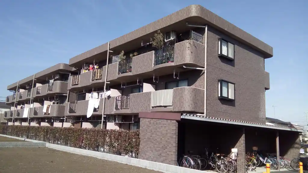 グランベルジュ 外観