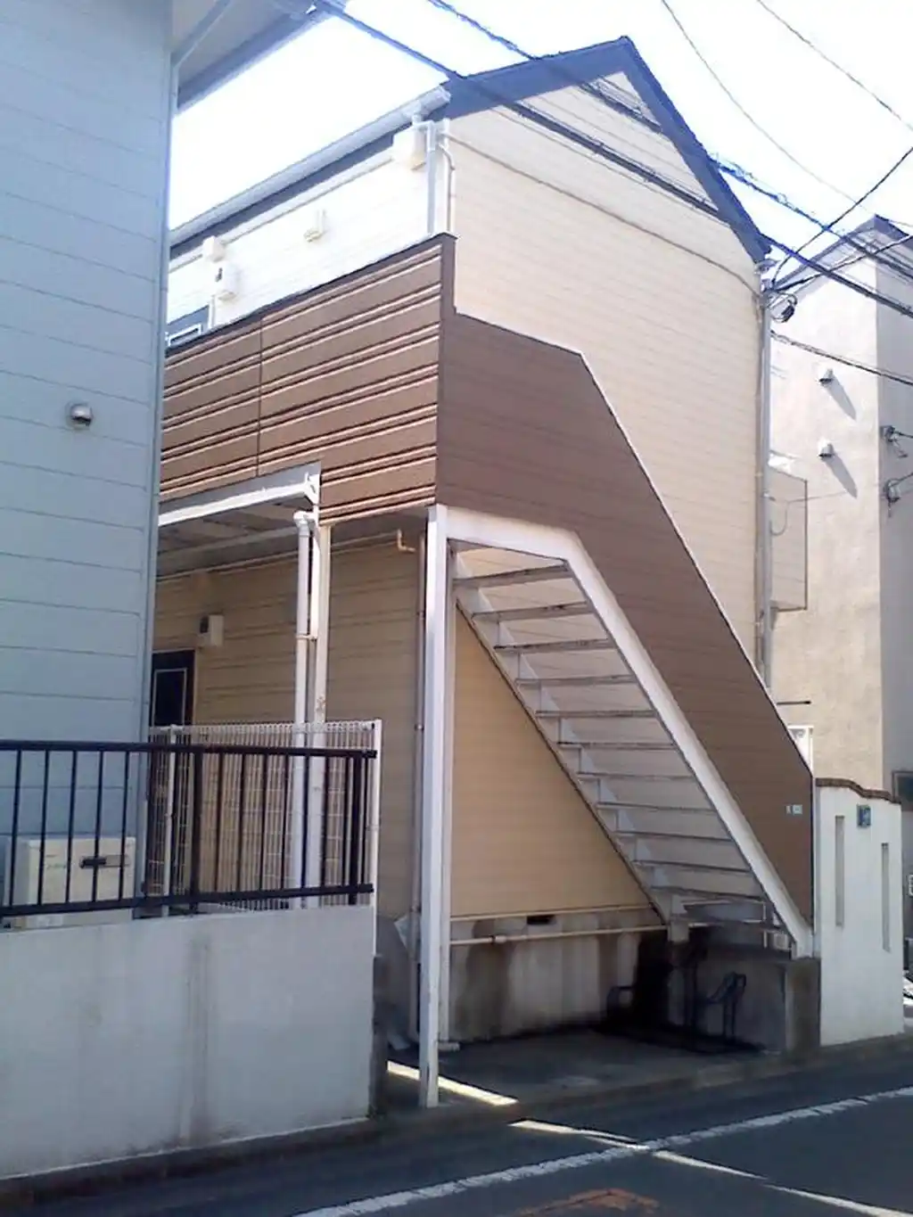 トーシンコーポ相模台 外観