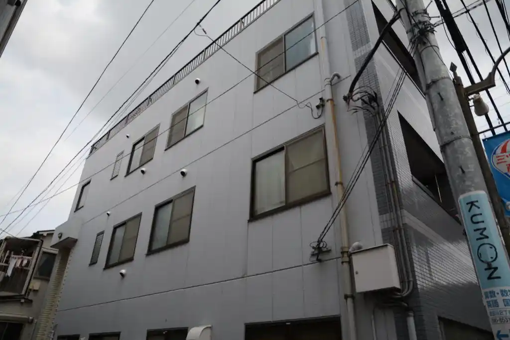 クレール西品川 外観