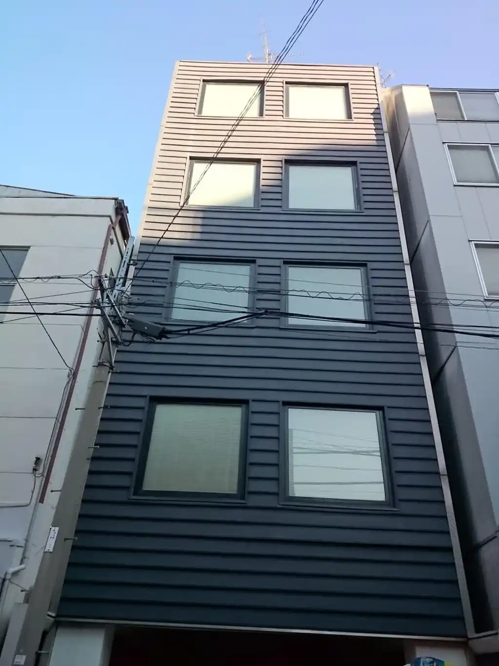 マーサアパートメントハウス 外観