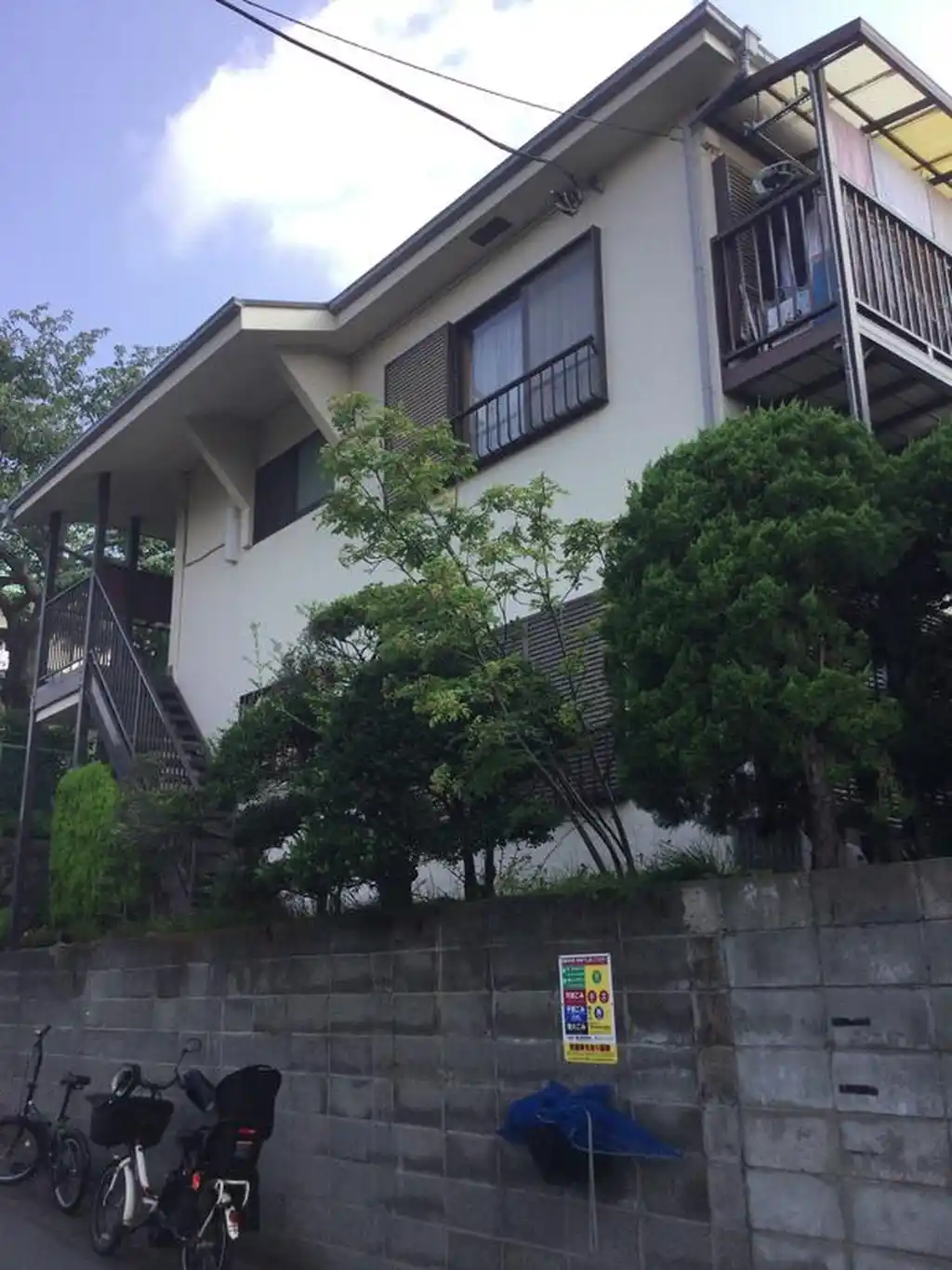 光荘6号館 外観