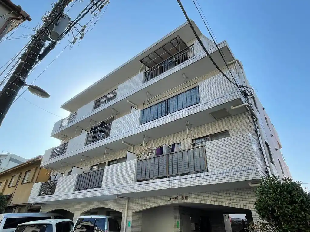 コーポ寺田 外観