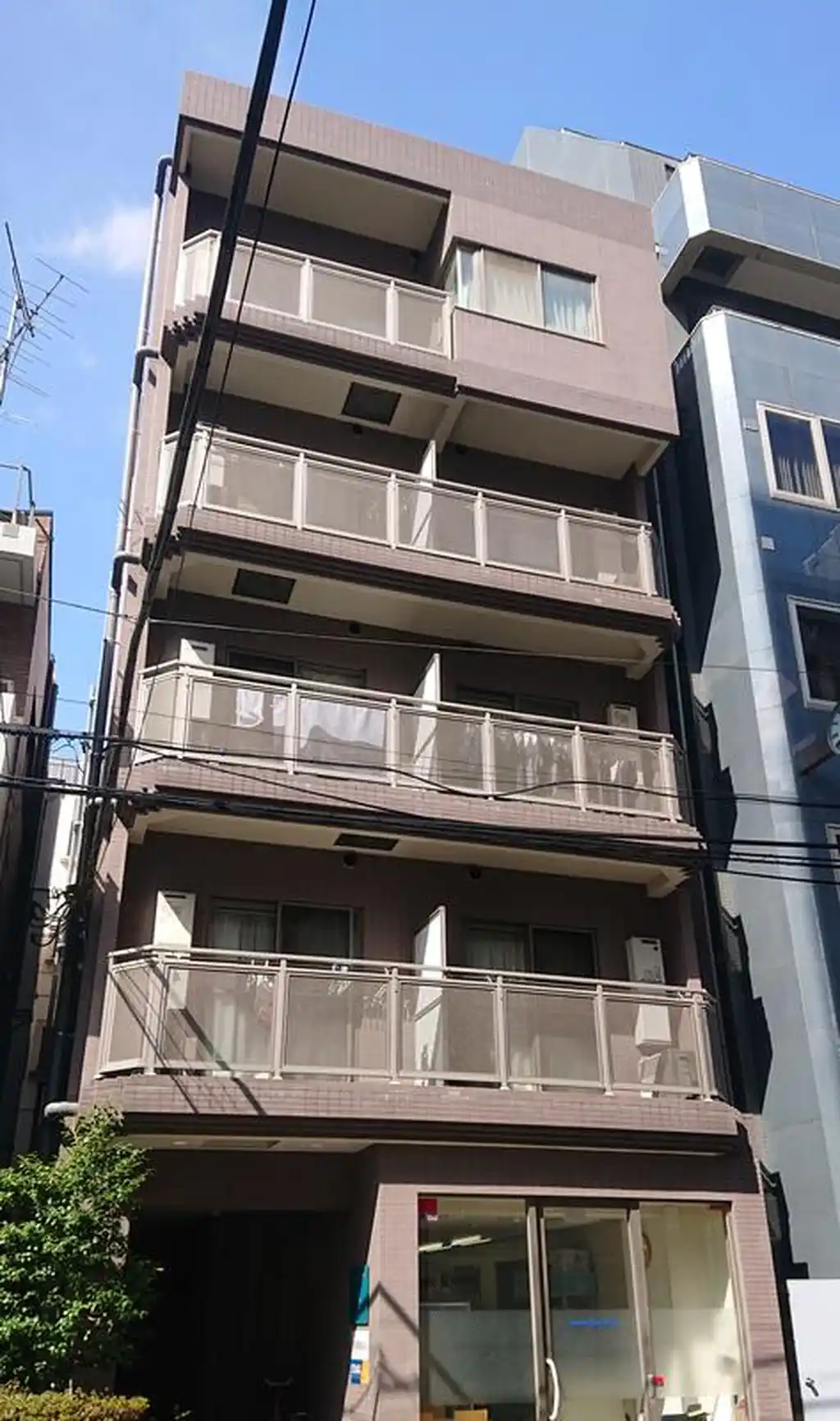 ピースフル北上野 外観