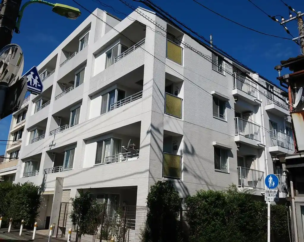 ラヴィドール下北沢 外観