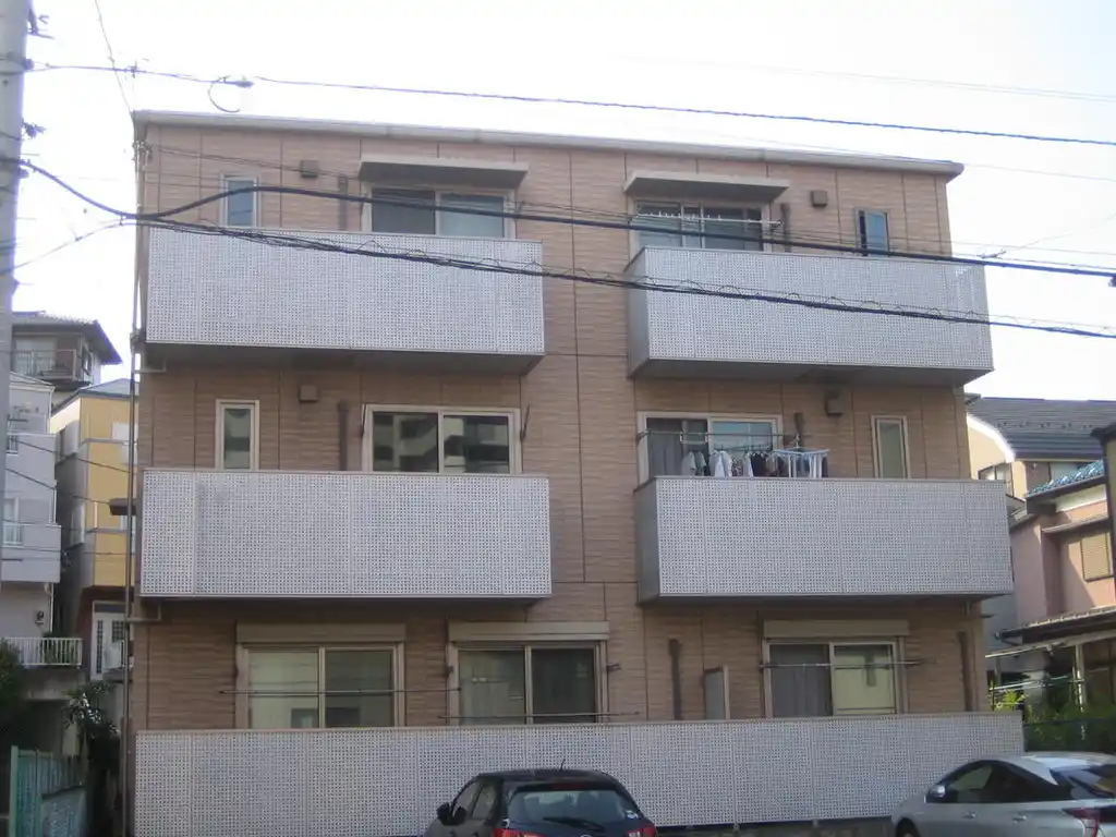 KAIDO上大岡 外観