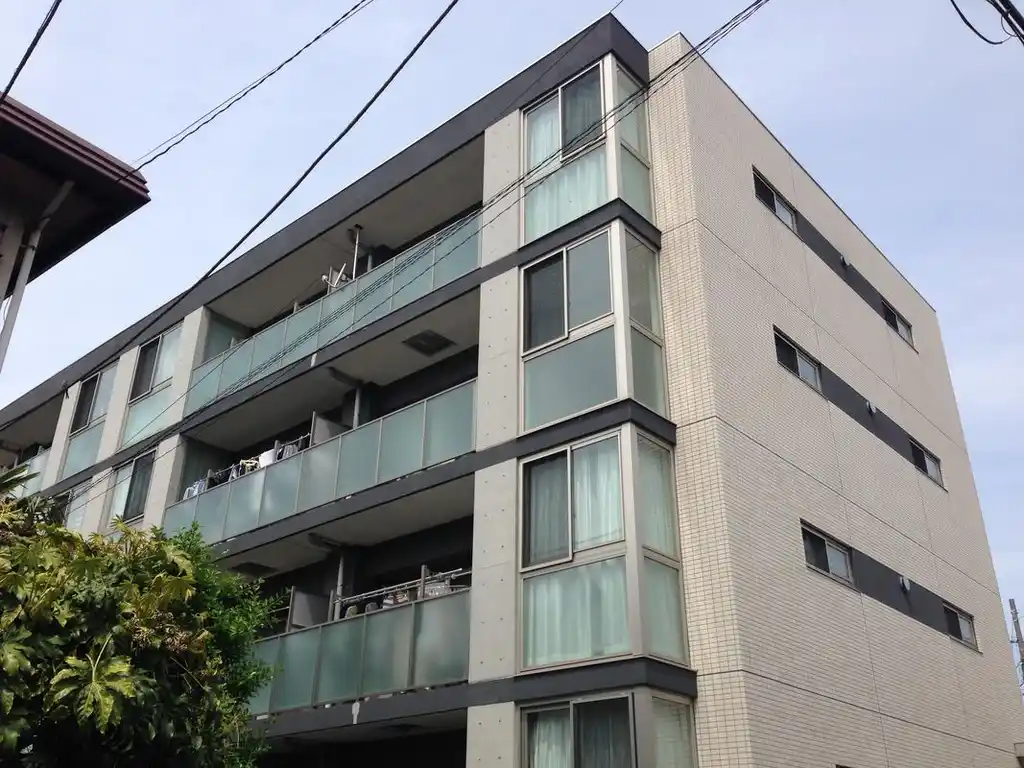 KronosCourt 外観