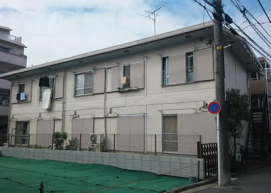 コーポサンライズ 外観