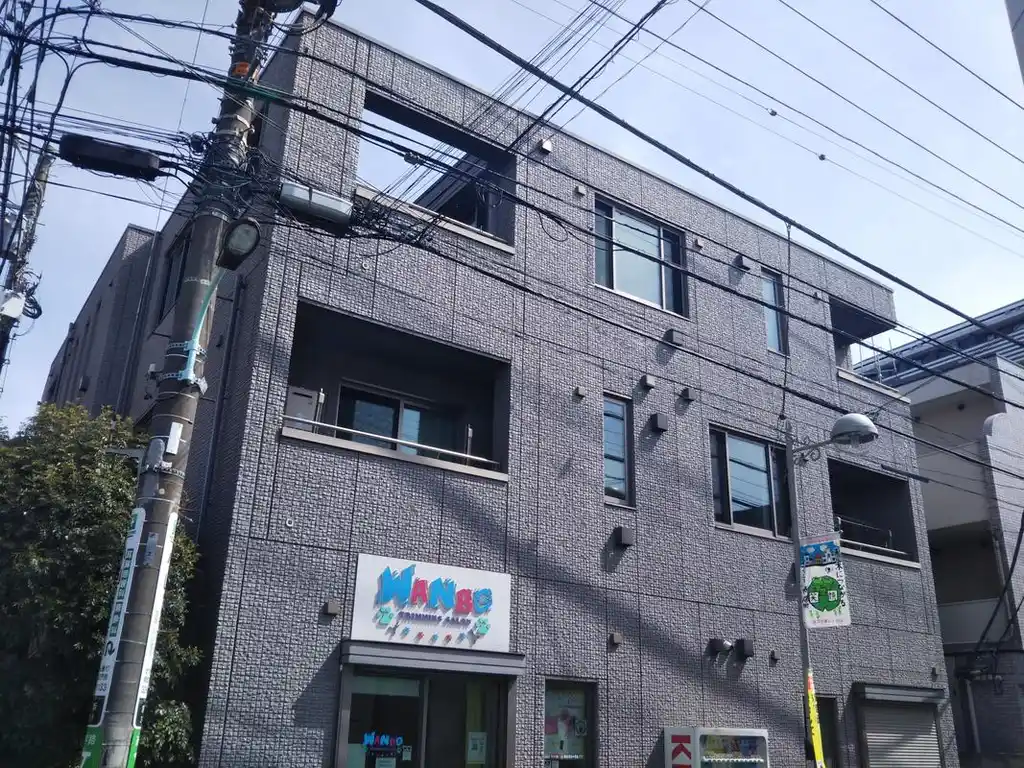 ジオーレ経堂 外観