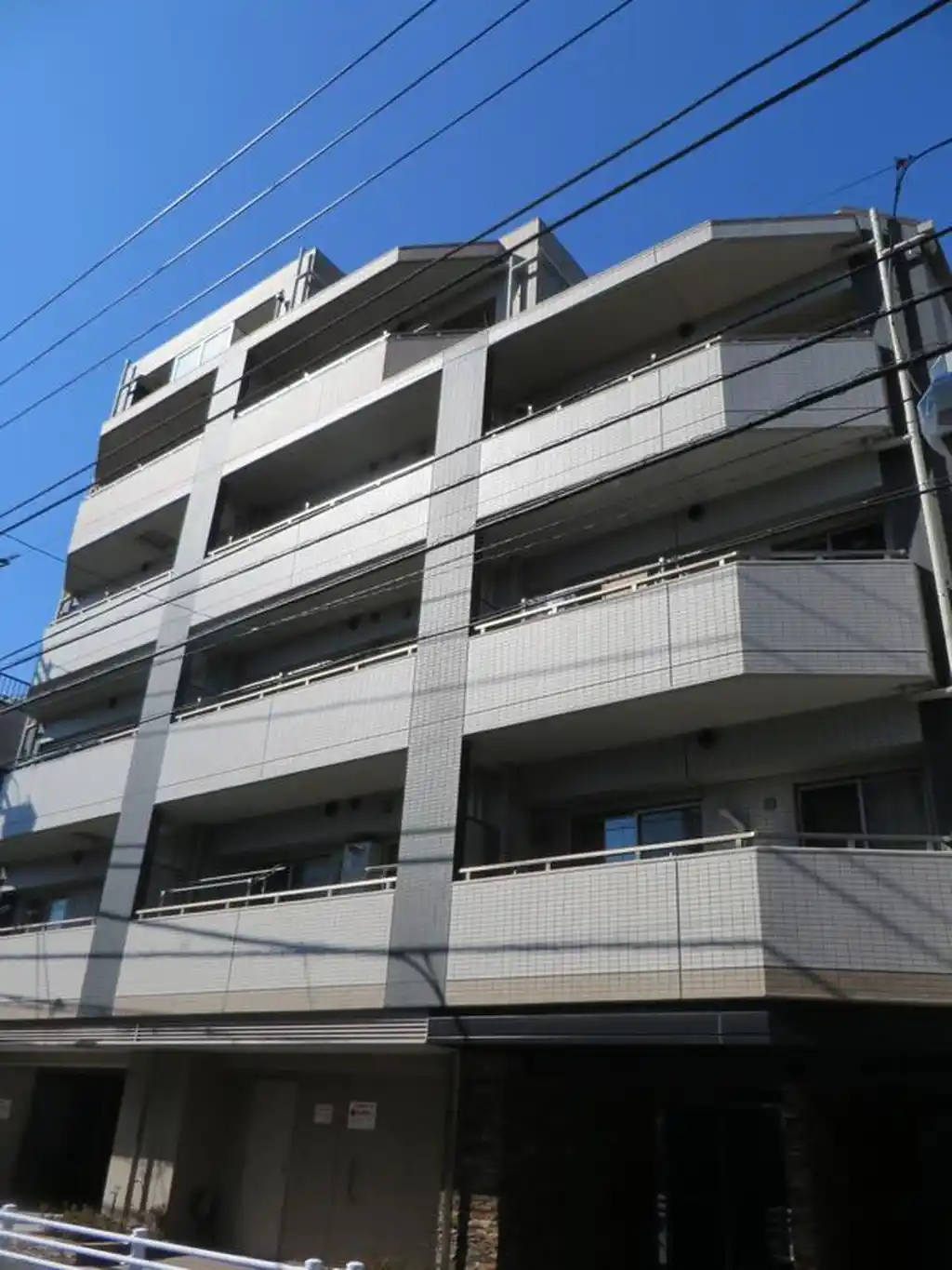 パレステージ新小岩EAST 外観