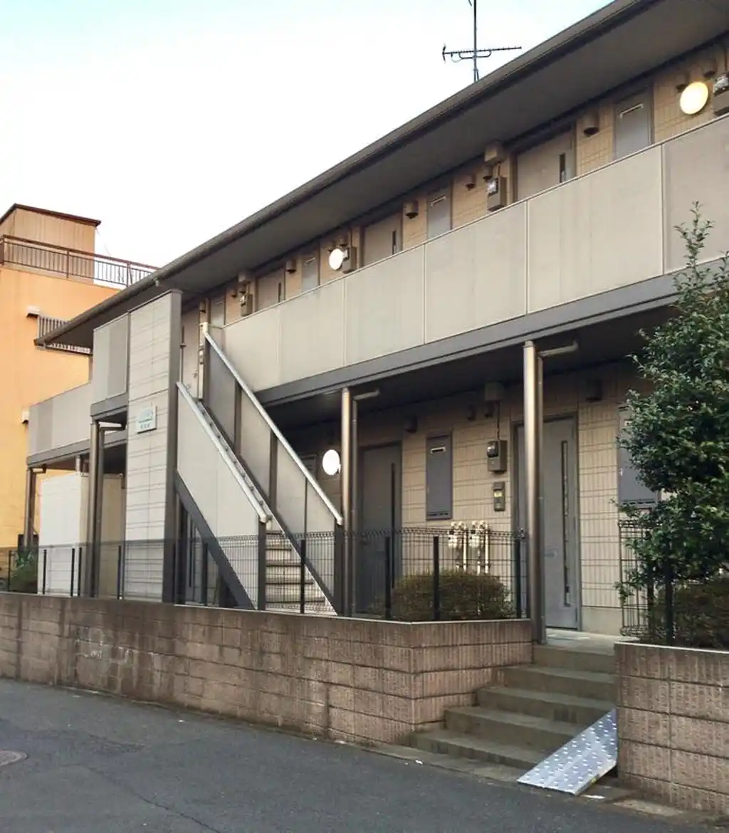 アクシーズ東大宮 外観