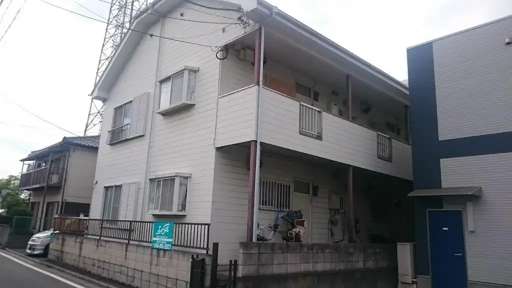 シャインハウス 外観