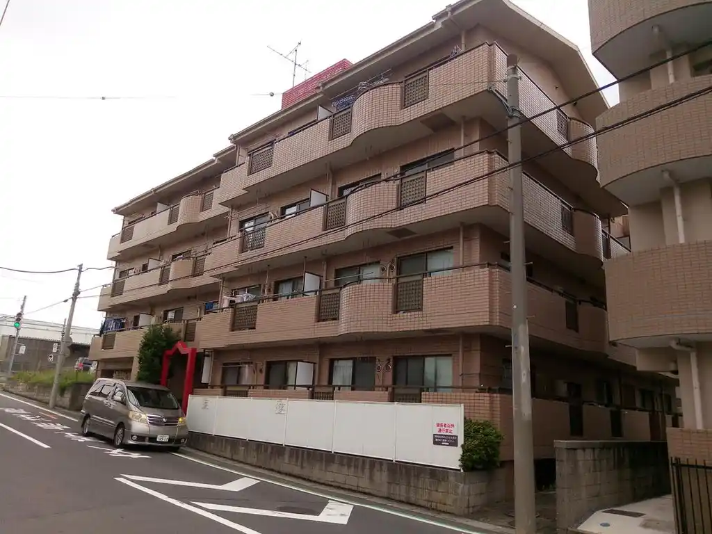 シャイン東川口第3 外観