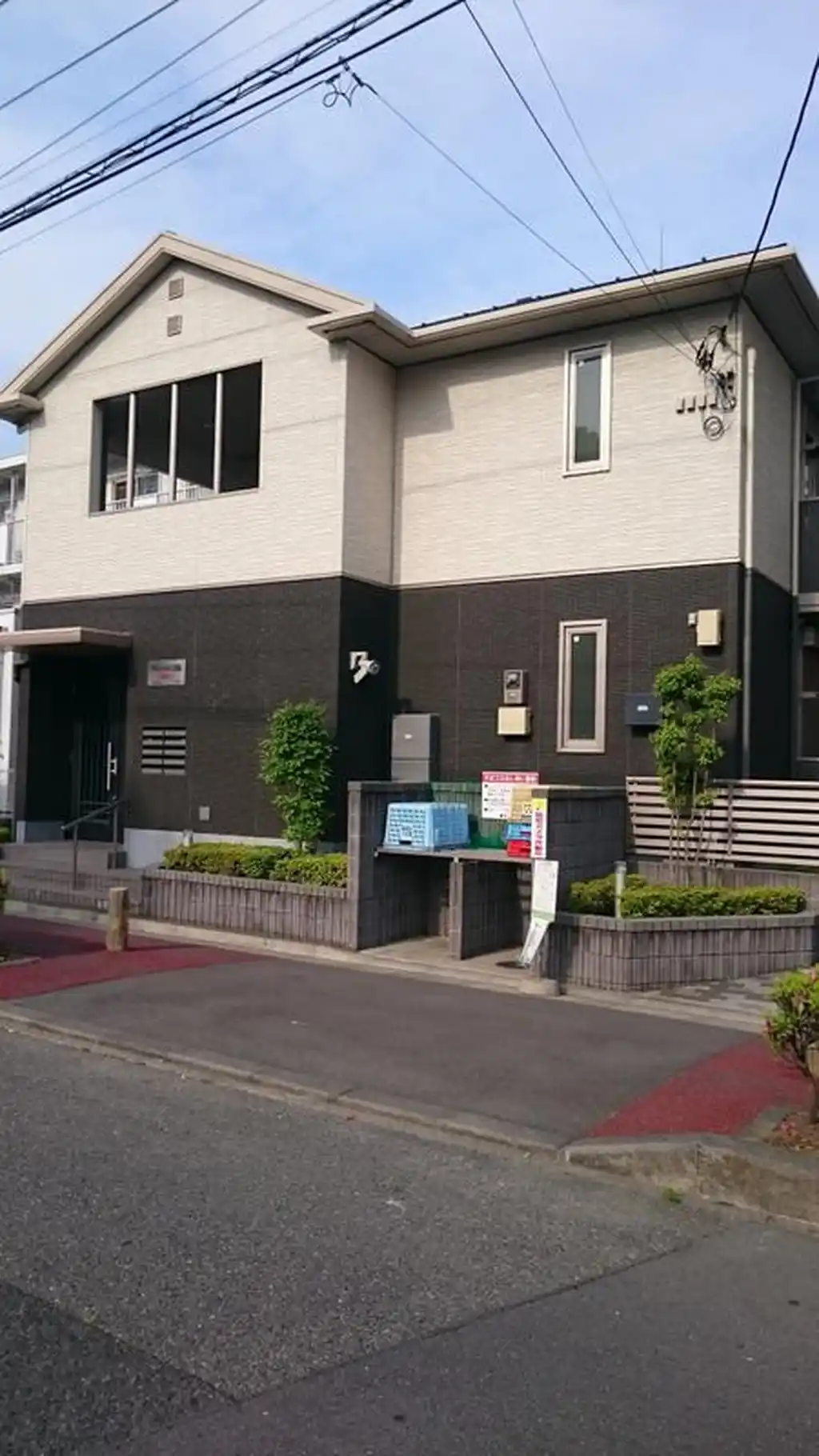 グランシャリオ弐番館 外観