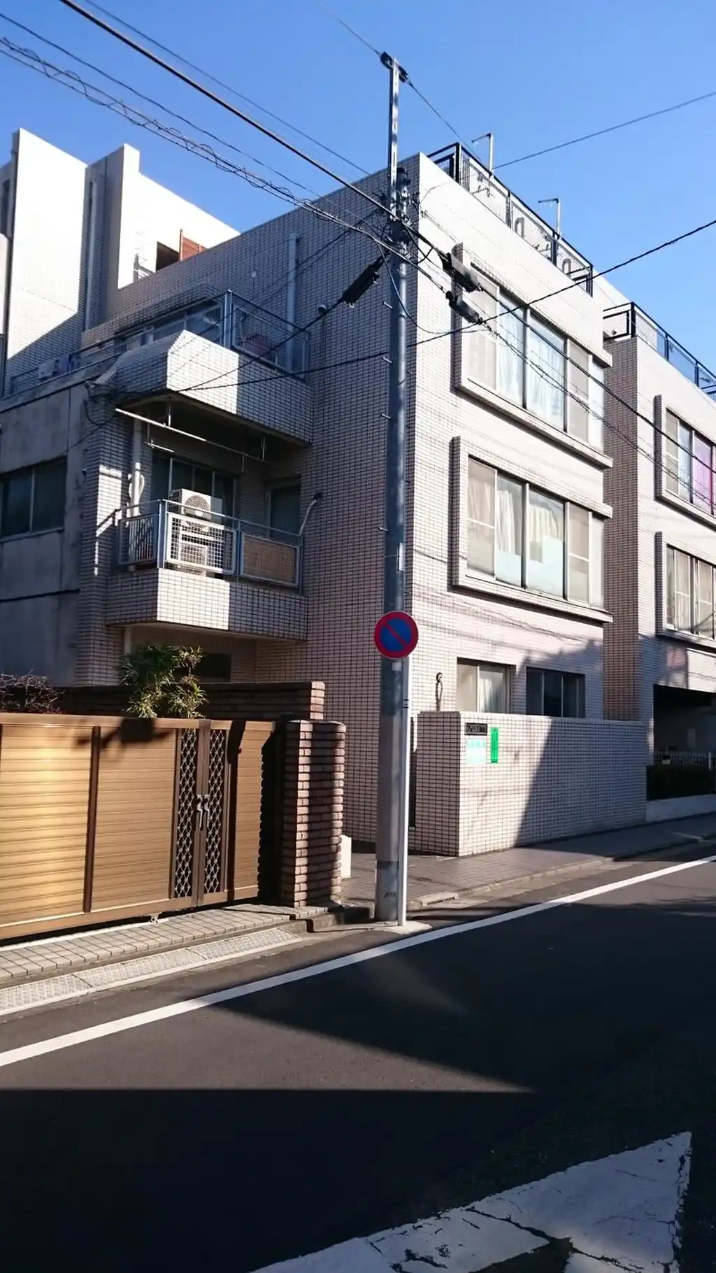 フェリス板橋 外観