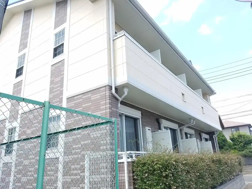 アヴァンセ 外観