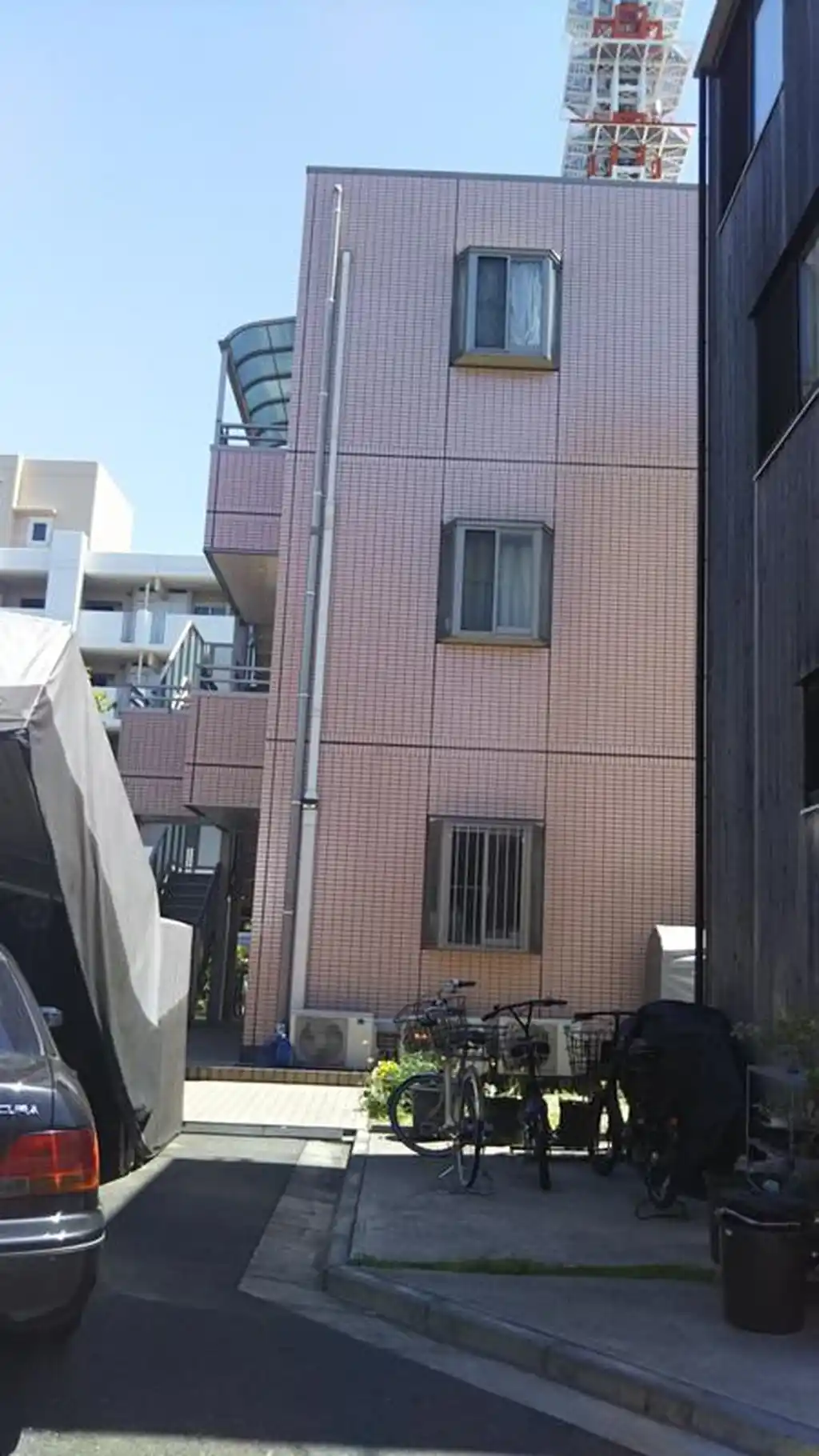 YKマンション 外観