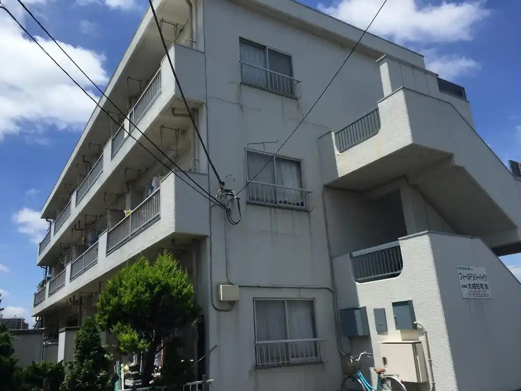 フィールドリバーハイツ 外観