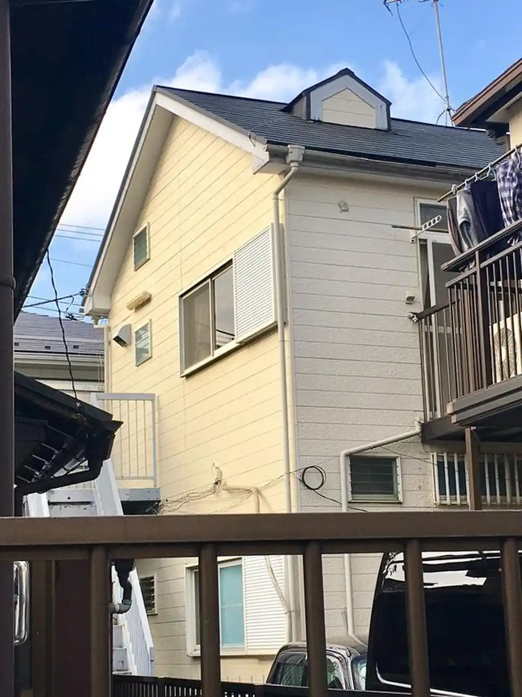 ハートランド荘 外観